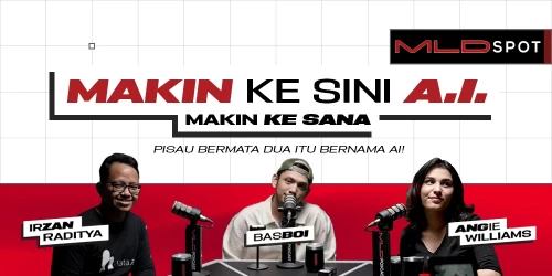 Artificial Intelligence Itu Sebenarnya Kawan apa Lawan?